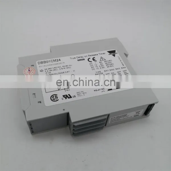 DBB01CM24 True Delay on Release Timer 50-60Hz photo-4