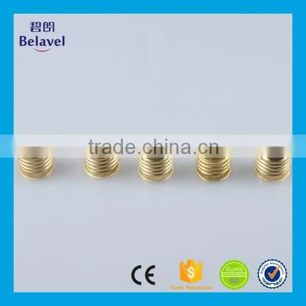 Hot Sale Jar Lid Cheap Metal Screw Cap for Light Bulb Bottle photo-3