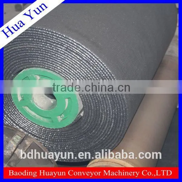 1250S PVC Whole Core Rubber Belt PVG Fire Retardant Belt photo-2