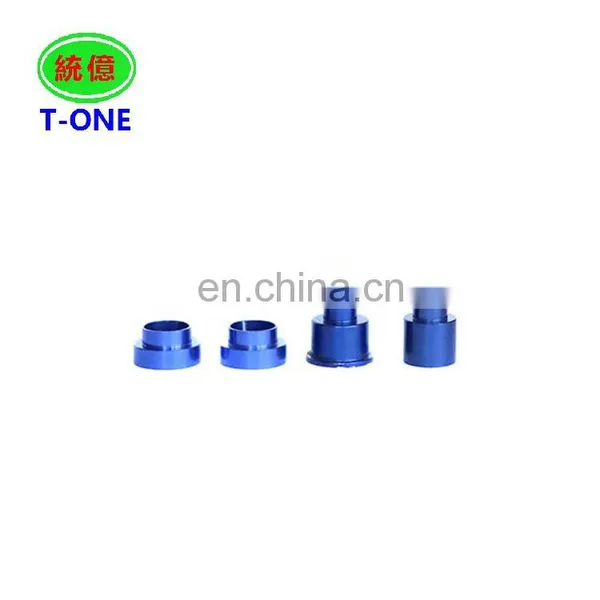 Best Selling Custom Cnc Machining Aluminum Ship Parts photo-2