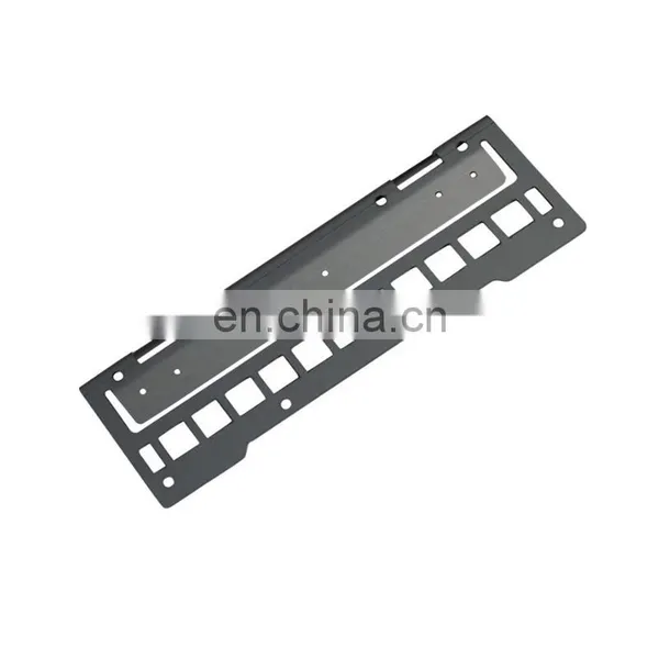 Custom Sheet Metal Fabrication Box Laser Cutting Bending Powder Coat Hardware Parts photo-2