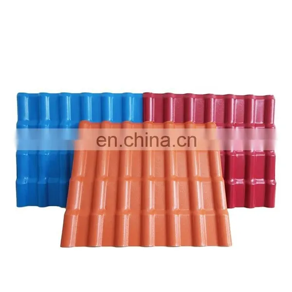 Cheap Price Ridge Tile Galvanized Metal Color Roof Tiles Prices photo-2