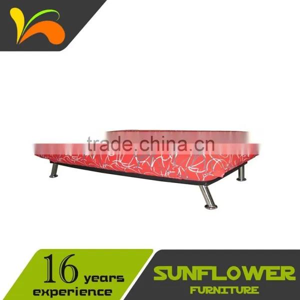 Colorful Hot Sell Fold Down Folding Sofa Bed photo-4