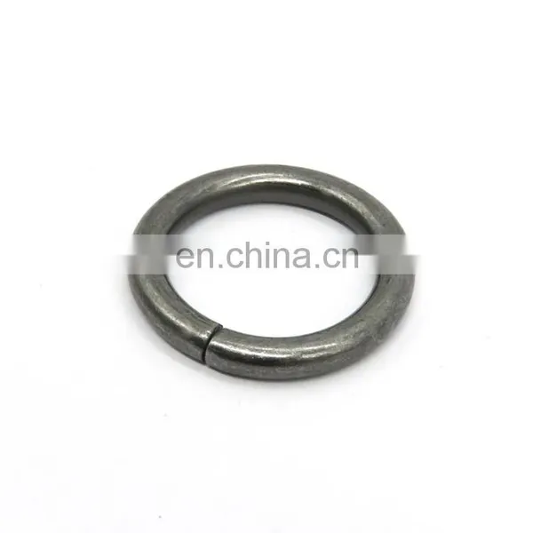 Metal O Ring For Handbag photo-2