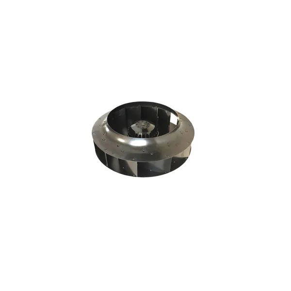 AC310 mm AC Motor Iron Round Centrifugal Ventilation Fan Exhaust Fan photo-3