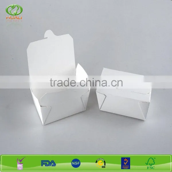 1000cc Custom Logo Printed Frozen Food Packaging Box photo-2