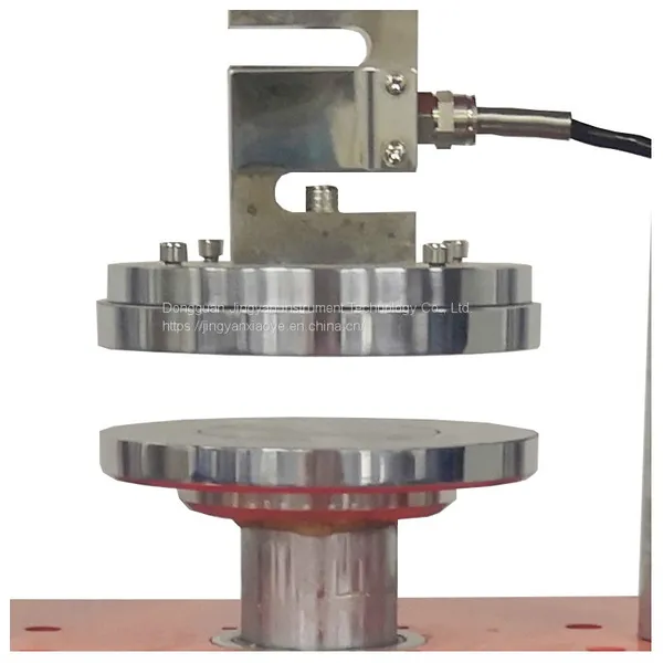 Digital ECT RCT PAT Ring Crush Strength Tester Corrugated Board Flat Edge Testing Machine Paper Tester photo-4