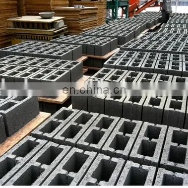 Cheap Price Whole Sale Manual Brick Making Machine/small Brick Machine/ Moving Hollow Brick Machine photo-3