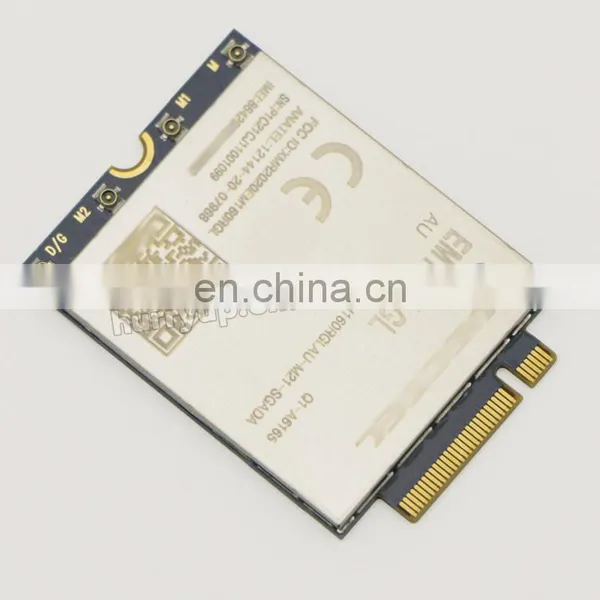 EM160R-GL 1Gbps/150Mbps LTE Cat.16 M.2 LTE Module Support GPS GLONASS BeiDou Galileo, 4G Module EM160 EM160R GL photo-3