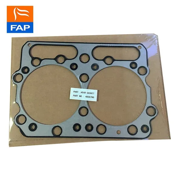4058790 N14 Engine Gasket Cylinder Head Gasket for Cummin s