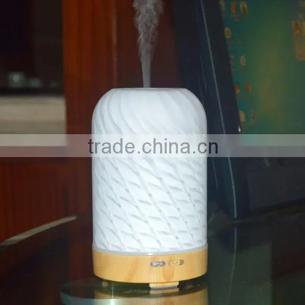 Cafe Aroma Humidifier for Office Organic Diffuser Oil photo-5
