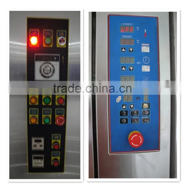 2015 New Electric / Gas /diesel Bakery Oven Prices Rotary Rack Oven photo-4