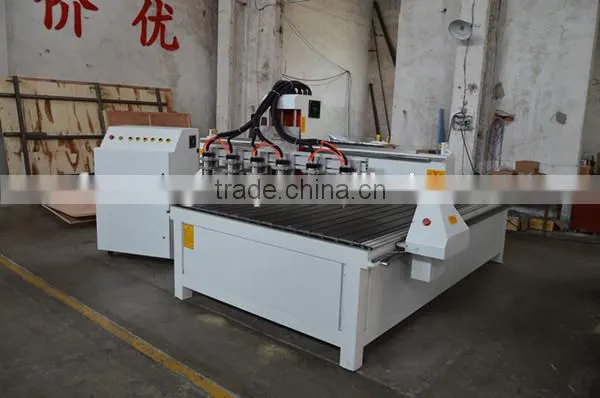 High Qualtiy Mass Processing Work Woodworking Cnc Router/wood Carving Machine photo-5