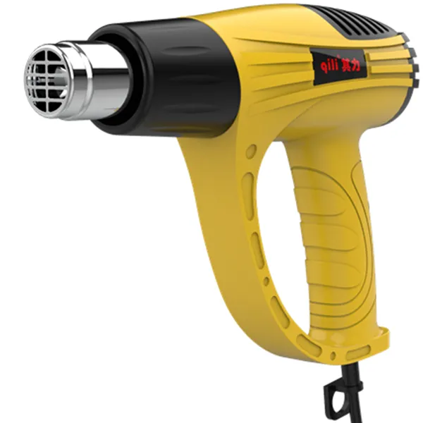 Qr-612A Qili Cheap Made in China Wireless Heating Gun Electric Heat Gun Soldering Heat Gun photo-3