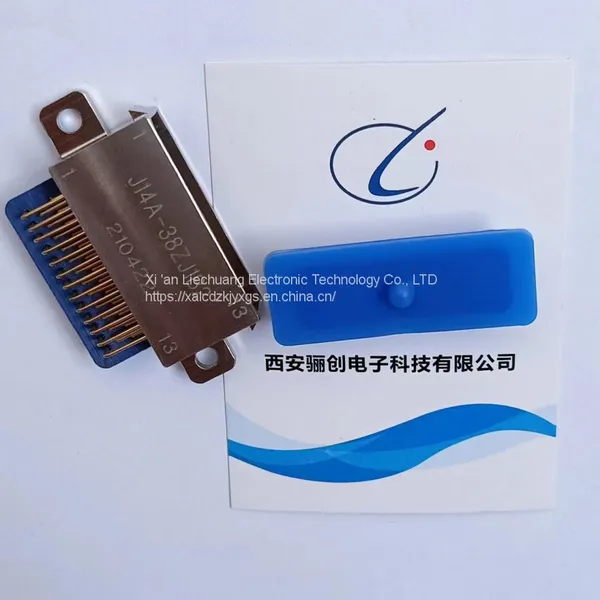 J14A Series Rectangular Connector Plug Socket J14A-38TK J14A-38ZJB J14A-38ZJ1B2 photo-3