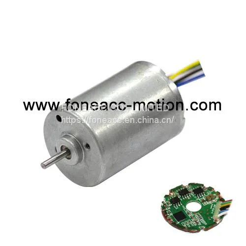 BL2832I Brushless dc Motor