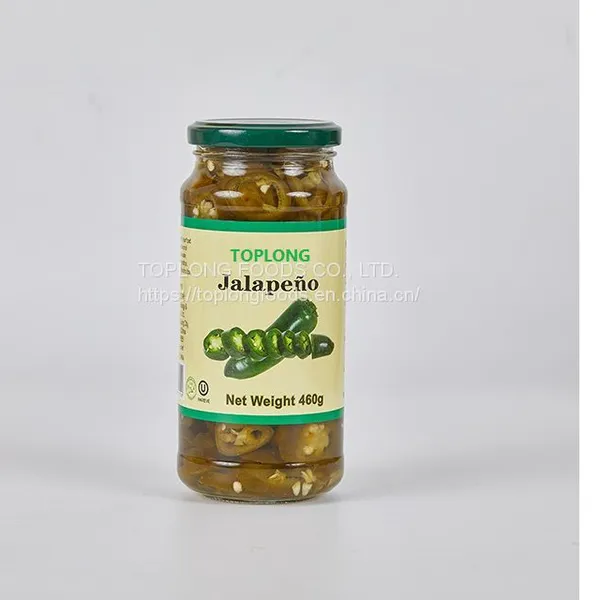 Canned Mexican Jalapeno Peppers photo-3