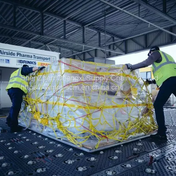 International Air Express Delivery Globally photo-2