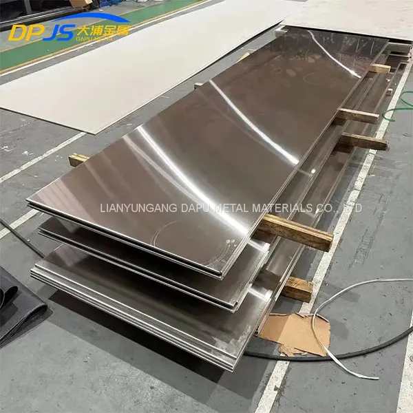 NS1403/GH6159/Hastelloy S/N08025/N08825/GH1180 Nickel-based Alloy Plate/Sheet Hot/Cold Rolled photo-3