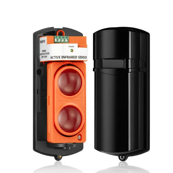 ABT-100 Dual Beams Digital Active Infrared Intrusion Detector photo-3