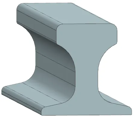 Rail CR175