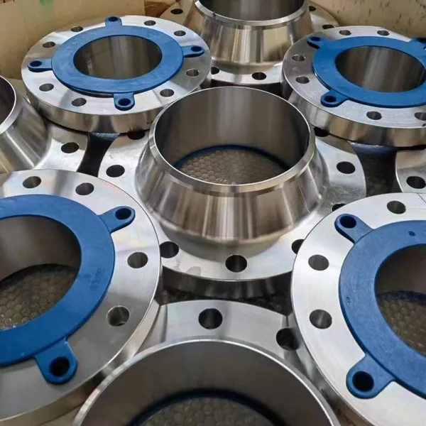 Various Materials and Standard Flanges