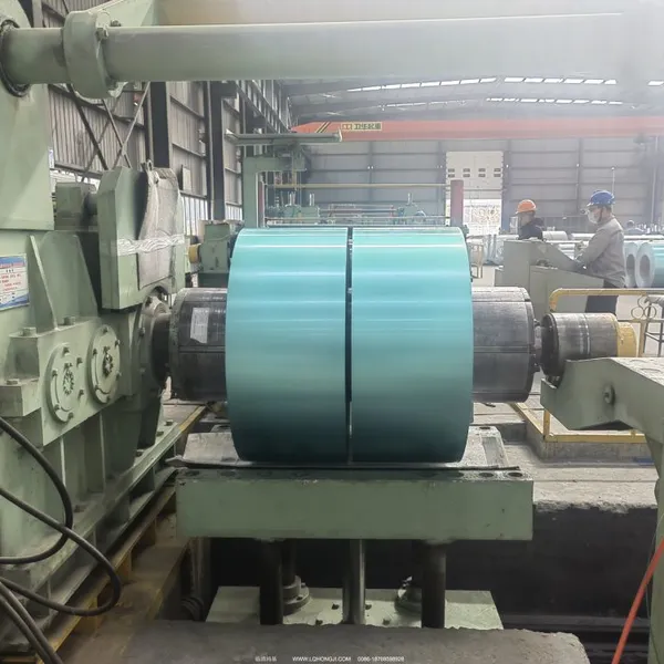 Color coated Aluminum Panel photo-5