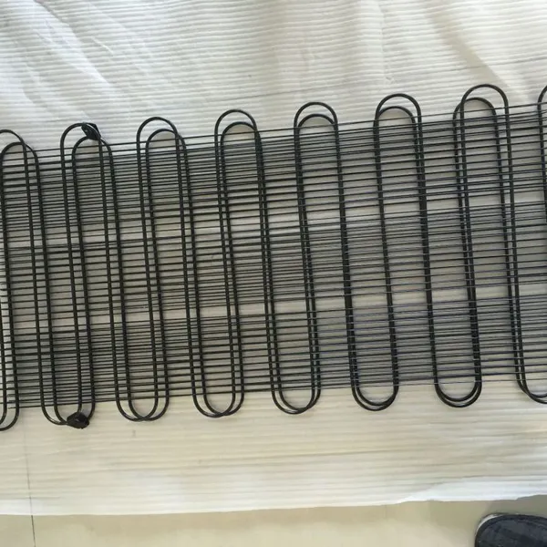 Refrigerator Steel Wire Condenser, Bundy Tube Condenser, Water Dispenser Condenser