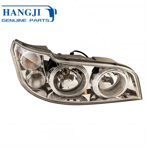 Bus Headlamp 4121-00161 Luxury Bus Headlights For Chinese ZK6126HQD9 QA916 04 Bus Headlight Lamp Lights photo-3