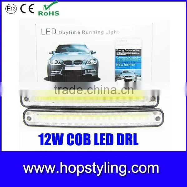 2015 12W*2 COB LED DRL , Flexible Cob Led Drl for All Cars photo-2