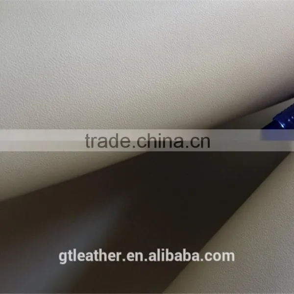 Cow Nappa Split Leather for Car Seat photo-4