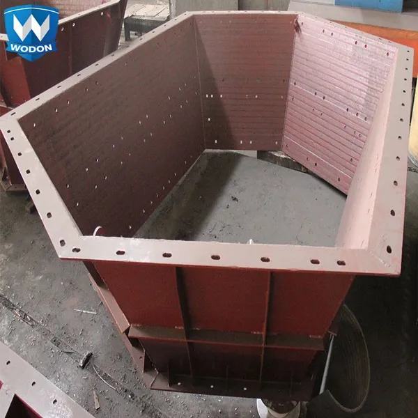 Wear-resistant Lining Plate for the Inner Part of the Mining Feeding Chute photo-3