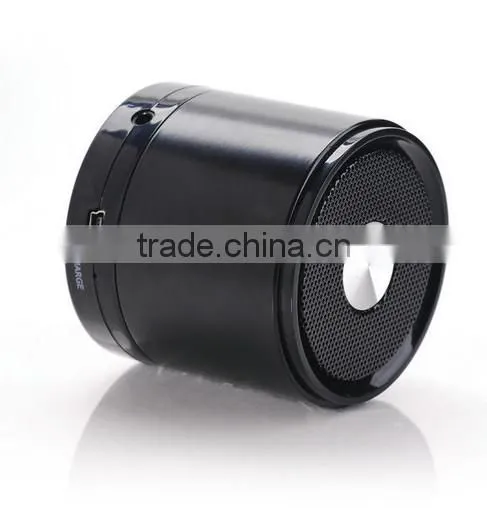 Bluetooth Mini Portable Speaker Black 788