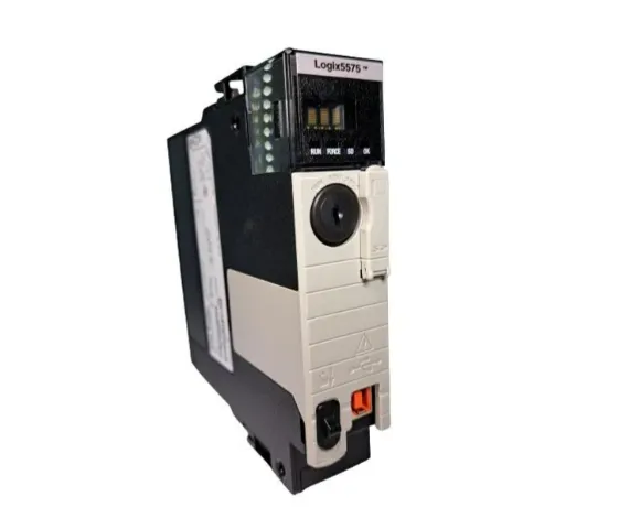Allen Bradley 1756-L75  PROGRAMMABLE CONTROLLER MODULE