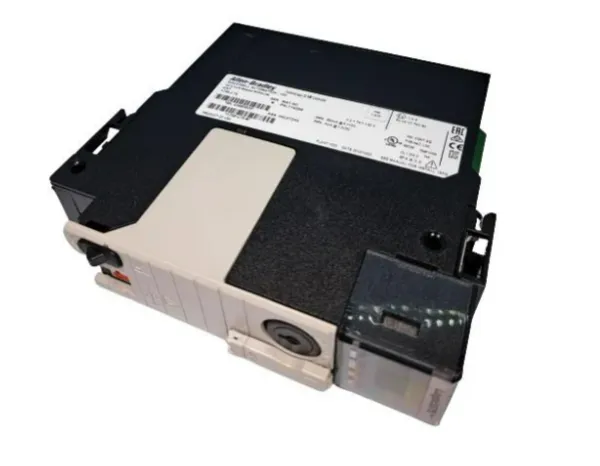 Allen Bradley 1756-L75 PROGRAMMABLE CONTROLLER MODULE photo-2