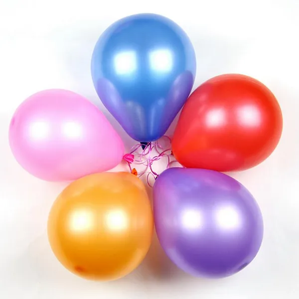 Cheap Custom Logo Printed Balloon 10 12