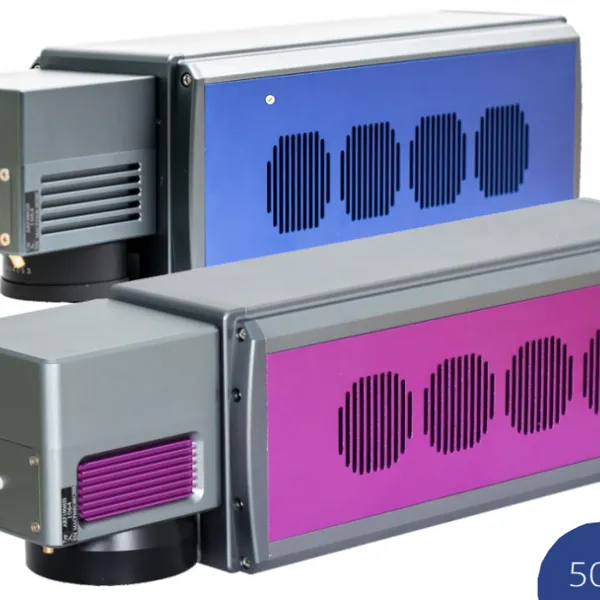 Intelligent Small Laser Marking Machine for Metal Products photo-4