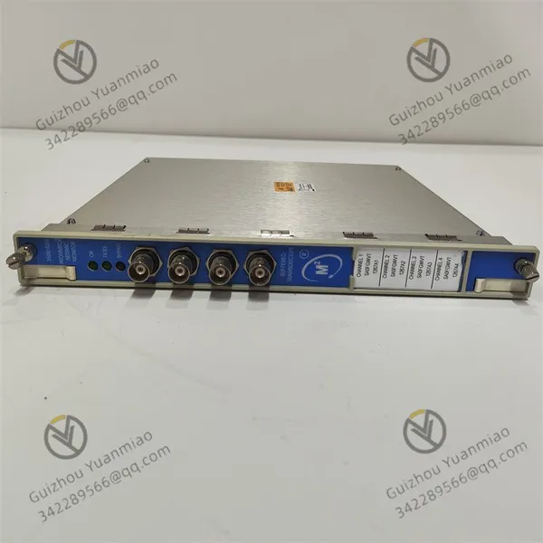 Bently Nevada 3500/42 Monitor Module