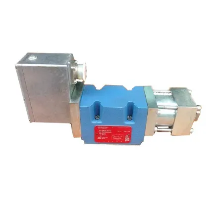 D633-313B D634-341C D661-4009 Servo Valve D633-521B D661-318D-4 D661-4122E D661-318D-4 D661-4009 photo-4