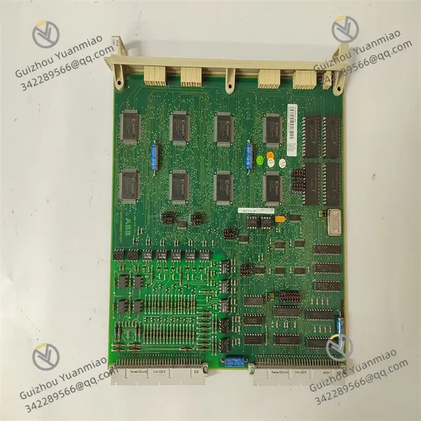 ABB DSDP170 57160001-ADF Pulse Counting Board