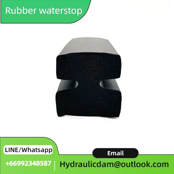 High-Performance Rubber Water Stop Strip: Your Ultimate Solution for Superior Waterproofing photo-4