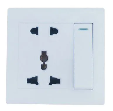 PC wall socket