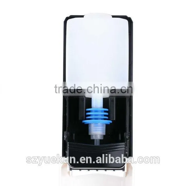 1000 ml Manual Liquid Lotion Soap Dispenser Manual Retaurant Alkali-resistin Pump Shampoo Box Lotion Dispenser YK5008 photo-5