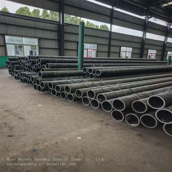 A335 Superheater Tubes P11 T11 & K92460 Uniform Wall Corrosion Resistant Power Plant Superheater Tubes photo-4