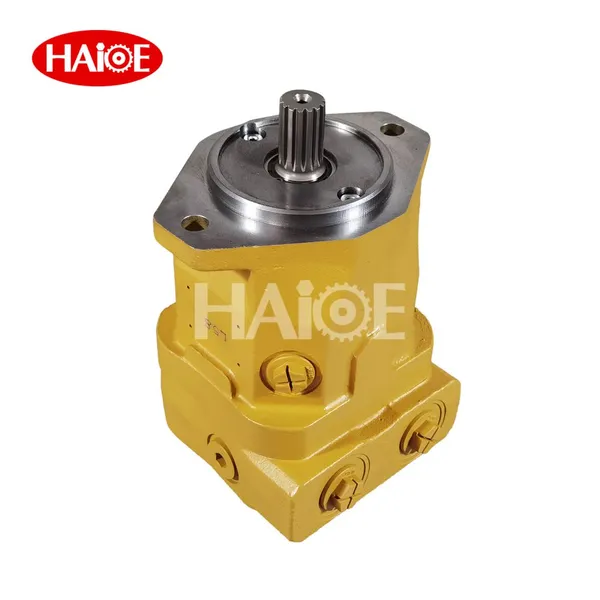 Excavator Hydraulic Motor CAT345C 345C Fan Motor CAT345C 345C Travel Motor For CAT