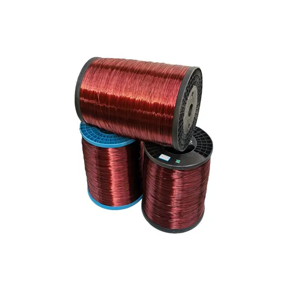 UL Certificated Aluminum Aluminum Coil Winding Wire for Motors and Transformers Winding Philippines photo-4