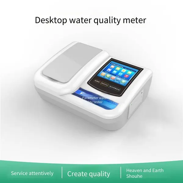 Chromium Method Desktop Printable Data Type Cod Analyzer, Model Tdcod - 3m, for Sewage Treatment by Tiandi Shouhe