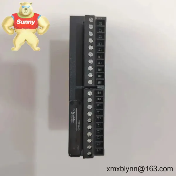 Schneider TM3AI8: Your Reliable Analog Input Workhorse for Compact PLC Setups photo-3
