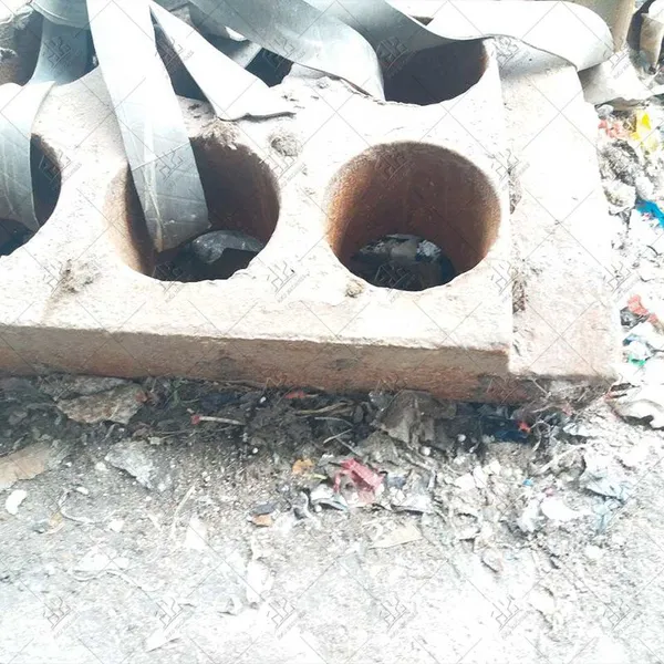 Metal Hammer Mill Crusher for Steel Scrap Recycling Machines photo-5