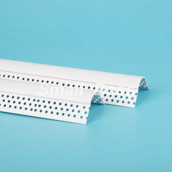 Elegant PVC Corner Bead Vinyl Plastic Bullnose Corner Bead for Drywall BN80 photo-2